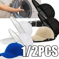 Portable Hat Washing Protection Bag – Anti-Deformation Mesh Cap Cleaner for Baseball Hats