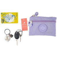 Universal Card Holder Coin Bags Large Capacity Three Layers Purse Waterproof Zipper Wallet Bank ID Credit Card Keys Earphone