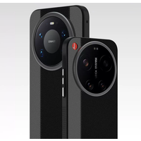 Original Magnetic Limit Leather Case For Xiaomi 17 Ultra Leica Wireless Charging Back Cover Case for XIAOMI 17 ULTRA