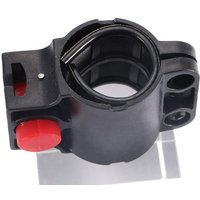 Cycle Lock Holder Clip U Lock Fixed Circular Type Cable Lock Support Mount Bracket Easy To Install Fixed Lock Support U Lock