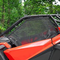 RZR Window Nets Roll Cage Mesh Guard Compatible with 2020 2021 Polaris RZR PRO XP 2022 RZR PRO R Two (Left and Right)