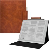 Magnetic Stand Case for Onyx BOOX Tablet Go 10.3 /Go 10.3 Gen II Lumi Ultra-Thin Cover with Magnetic Pen Buckle, Auto Sleep/Wake