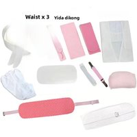 Authentic Kimono Accessories Small Objects Ida Belt Chest Buckle Triple Belt Pillow Board Etc Spring 2024 Ladies Ethnic Wear