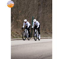 AliExpress RH77 Winter LongSleeves Cycling Jersey Winter Thermal Fleece Cycling Clothing Man Bike Jersey MTB Road Bike Jacket Bicycle Shirt