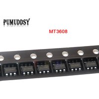 10PCS MT3608 SOT23-6 3608 B628 B6288 B6289 B6286 IC