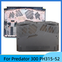 For Predator Helios 300 PH315-52 Laptop Bottom Cover Lower Base D Shell