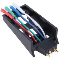 F62C Cartridge Headshell Mount for TK14 TK181 Turntables Phonograph Accessories