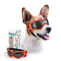 Protective Goggles for Dogs Cat Sunglasses Outdoor UV Protection Sunglasses for Small Medium Dog Puppy Glasses Pet Accessories