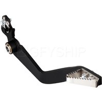 For Yamaha Tenere 700 2019 2020 2021 2022 2023 2024 2025 T7 T700 XTZ 700 Motorcycle Rear Brake Pedal OEM Braking Flexing Reduce