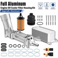 V6-Motorölfilter-Adaptergehäuse-Baugruppe, komplettes Set, Motorteile mit Dichtungen, Ölfilter 3,6 l Pentastar für Jeep, Chrysler, Ram 2011-2016
