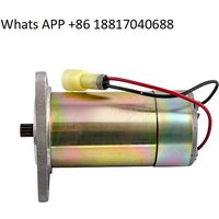 Applicable to electric forklift parts 6FB steering motor 48V 14510-13500-71