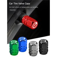 Car Wheel Tire Valve Cap Air Stem Dust Cover For GAC MOTOR Trumpchi GS4 GS5 GS8 GM8 GA4 GA6 GA3S M8 E8 ES9 Aion S Aion Y Aion V
