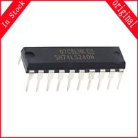 10pcs SN74LS240N DIP20 SN74LS240 DIP 74LS240 DIP-20 HD74LS240P