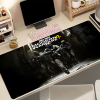 Game C-Call of duty Modern Warfare 4 Mouse Pad Non-slip Thickened MousePad Student Gaming Cushion Large Writing Lockedge Office