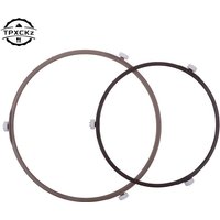 1Pc Microwave Oven Turntable Bracket Circle Rotating Ring Support Roller Bracket Glass Turntable Base Plate Tray Holder Stand