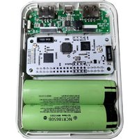 New mini version MMDVM duplex board hotspot board DIY board