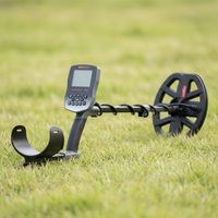 Multi-frequency Metal Detector PinPointer IP68 Waterproof Gold Detector T90 with 11 Inch Search Coil