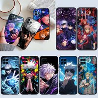 NH27 G-Gojo S-Satoru Case for Motorola Edge 60 60s 70 G86 G56 G54 E14 G04S G45 G54 G64 S30 S50 X30 X40 X50 Pro Power