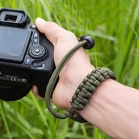 Anti-lost Camera Rope Strap Wrist Straps Strong Polyester Rope Simple and Practical Strap Outdoor Mobile Phone Camera Holder