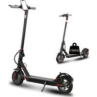 350W Electric Scooter 8.5 Inch Tire Foldable Escooter FREEBOY J-03 Adult Electric Skateboard 36V10.4AH Battery E-Scooter
