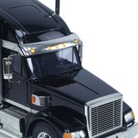 Customized TAMIYA 6*4 Knight Hauler 56314 RC Tractor Truck 1/14 DIY Remote Control Lorry Car Model Light Sound Vehicle Toy
