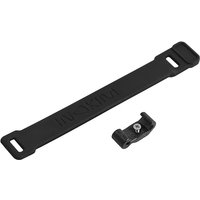 For INOKIM OXO OXO OX Electric Scooter Safety Lock Strap with Hook Bracket Wraps Folding Rubber Strap Scooter Accessories