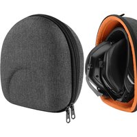 Geekria Headphones Case Pouch for V-MODA Crossfade M-100,2 Wireless,XS Portable Bluetooth Earphones Headset Bag For Accessories