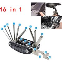 AliExpress oein in 1 Bike Bicycle Multi Repair Tool Set Kit Hex Spoke Cycle Screwdriver Tool Wrench Mountain Cycle Tool Sets