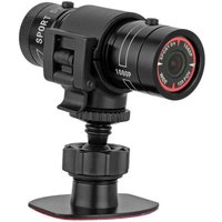 AliExpress KIDKD Mini Sport DV Action Sports Camera Flashlight Helmet Full HD 1080P Video Ideal for Bike, Cycle, Motorcycle Waterproof Camcorder