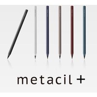 Simple Metal Pencil No Ink Non-Sharpening Eternal Pencil Unlimited Writing Pencil Stationery