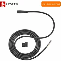 5pin/6pin Data Cable For Kugoo M4 Electric Scooter Connection Dashboard Controller Instrument Line Replacement Parts