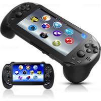 Hand Grip Plastic Holder Bracket for Sony PSV1000 Handheld Console Stand Protective Case Cover Shell for PSVita 1000 Accessories