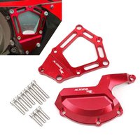 For S1000R S1000 R S 1000R 2014 2015 2016 2017 2018 2019 2020 Motorcycle CNC Engine Stator Case Guard Cover Slider Protector