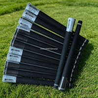 13pcs/lot Tour Velvet Classic Golf Club Grip Universal Rubber Grip Standard Midsize Jumbo Irons Driver Wood Hybirds Golf Grips