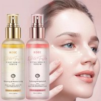 Korean KOEC Original White Truffle Extract First Spray Facial Serum Antioxidant Face Glowing Essence Portable Skincare Makeup