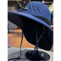 Summer Outdoor Sun Hat Men Women UV Protection Bucket Hat Neck Flap Lightweight Breathable Sun Cap Fishing Camping Hiking Travel