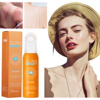 O‘cheal 150ml Sunscreen Spray Anti-aging Anti Wrinkle Moisturizing Whitening Sunscreen Spray Facial Body Neck Skin Care Cream
