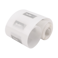 DIGIT-10 rolls NFC Tags Sticker With NTAG213 Chip Blank NFC Stickers Adhesive Labels RFID Tags Rewritable 144 Bytes Memory