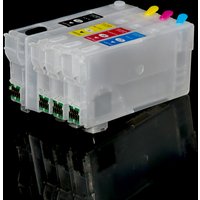 EU T405XL T405XXL 405XL Refillable Ink Cartridge with Chip For Epson WF-7840 WF-7830 WF-4830 WF-7835 WF-3820 WF-4820 WF-4830