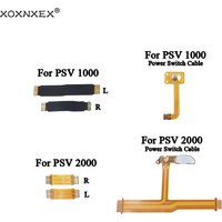 1/2/5PCS Power Switch Flex Cable L R Button Board Ribbon Cable Replacement For PSVITA 1000 2000 PSV1000 PSV2000