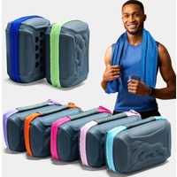 Cooling Towels Cooling Neck Wraps Ice Towel Soft Breathable Microfiber Towel Fitness Workout & More Activities for Gym & Sports