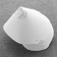 10-300Pcs Car Paint Spray Mesh Paper Filter Purifying Funnels Tool Straining Funnel Disposable Paint Filter Conical Micron