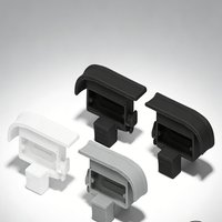 Anti-Slip Hand Grip Enhanced Touch Feeling Key Mods Accessories For AYN Thor Game Console 1 Pair