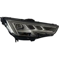 1PC for Audi A4 headlights S4 B9 2017 2018 2019 LED matrix headlights EU version Headlamp