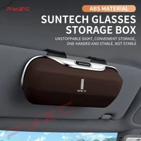 For Wey Coffee 01 Tank 300 500 700 H3 M4 Wingle 7 2025 Accessories Car Visor Sunglasses Glasses Case Glasses Holder Clip Box