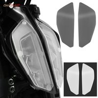 Headlight Screen Cover For 390 790 DUKE 2017-2021 Motorcyclce Accessories Front Head Light Guard Shield Lens Protector 2020 2019