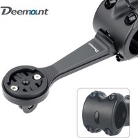 Bicycle Stem Extension Stand Longer Version 98mm for Tarmac SL7/SL8 Fits Garmin 1050 iGPS Computers W/ 3 fork Hoisting Adaptors