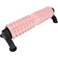 21 Inch Deep Tissue Massager with Stand Bracket Foam Roller for Relieves Muscle Pain