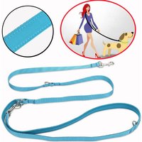 Dog Leash Hands Free Dogs Leash Multi-functional Leashes for Dogs Walking Traction Rope Runing Leashes for Dog Puppy Accessories