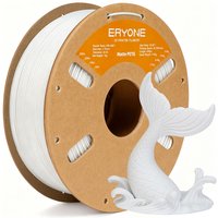 ERYONE 1KG PETG Matte Filament 1.75mm, 3D Printer Filament Matte Finish, Strong Layer Adhesion, 1kg spool